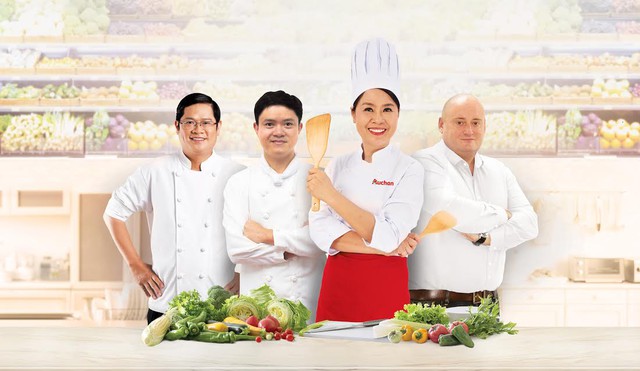 Cơ hội trở th&agrave;nh đại sứ ẩm thực của thương hiệu b&aacute;n lẻ đến từ Ph&aacute;p - Ảnh 2.