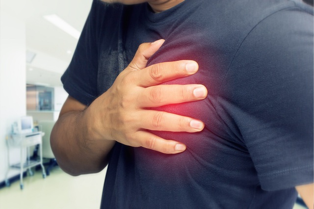 Chuyên gia tim mạch chia sẻ bí quyết giúp trái tim khỏe - Ảnh 1.