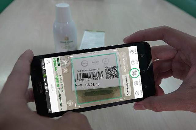 QR Code - Trợ thủ bảo vệ người ti&ecirc;u d&ugrave;ng trước thực phẩm bẩn - Ảnh 3.
