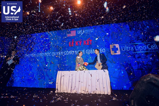 H&agrave; Hồ, Thu Phương chiếm trọn sự ch&uacute; &yacute; tại sự kiện của US International - Ảnh 7.