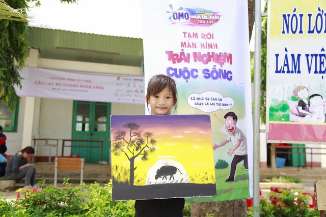 OMO mang m&ugrave;a h&egrave; thật về Bu&ocirc;n Đ&ocirc;n - Ảnh 3.
