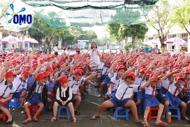 Khánh thành “Lớp học bơi cho cá” đầu tiên tại Vĩnh Long - Ảnh 1.