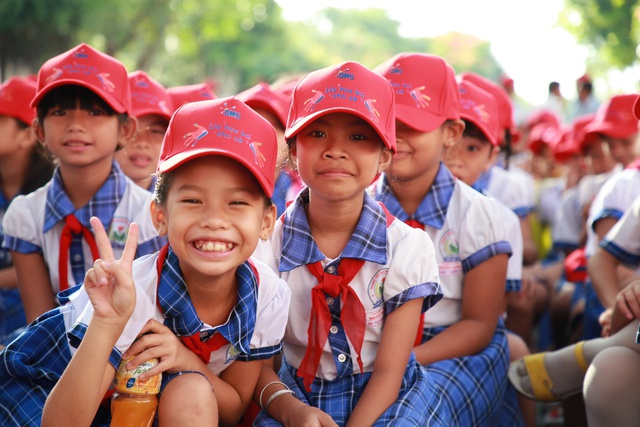 Khánh thành “Lớp học bơi cho cá” đầu tiên tại Vĩnh Long - Ảnh 2.