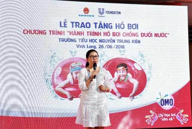 Khánh thành “Lớp học bơi cho cá” đầu tiên tại Vĩnh Long - Ảnh 3.