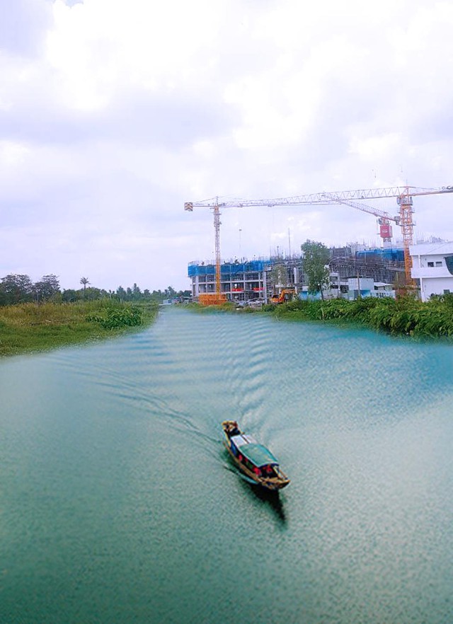 Sở hữu căn hộ view sông tại Bắc Sài Gòn chỉ với 330 triệu đồng - Ảnh 3.