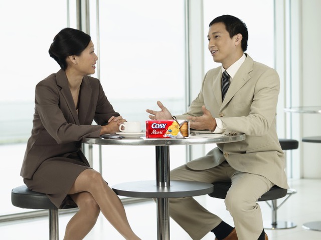 &ldquo;Vừng ơi, mở ra&rdquo; &ndash; B&iacute; k&iacute;p gi&uacute;p mọi người mở l&ograve;ng với bạn - Ảnh 3.