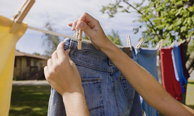 Giữ quần &aacute;o lu&ocirc;n như mới với c&ocirc;ng nghệ UltraMix giữ m&agrave;u tr&ecirc;n m&aacute;y giặt - Ảnh 1.
