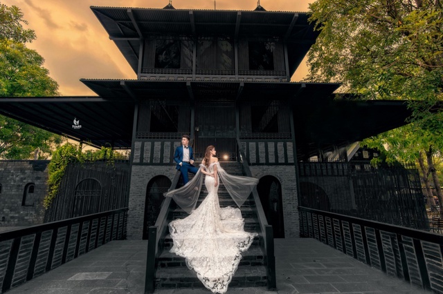 Top 3 studio chụp ảnh cưới ở S&agrave;i G&ograve;n kh&ocirc;ng thể bỏ qua - Ảnh 5.