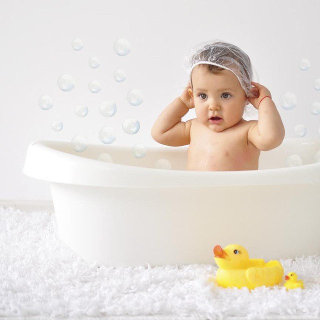 Các tiêu chí chọn sữa tắm an toàn cho trẻ sơ sinh - Ảnh 1.