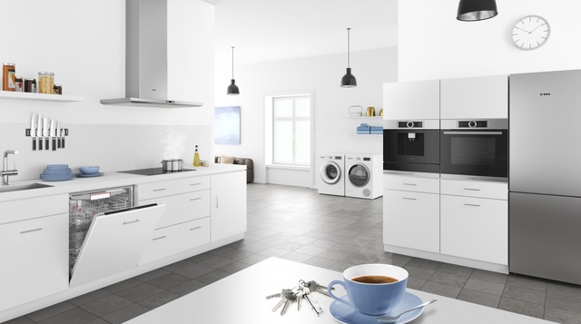 Đồ gia dụng nhà bếp Bosch - sự kết hợp hoàn hảo giữa thiết kế và công năng - Ảnh 1.