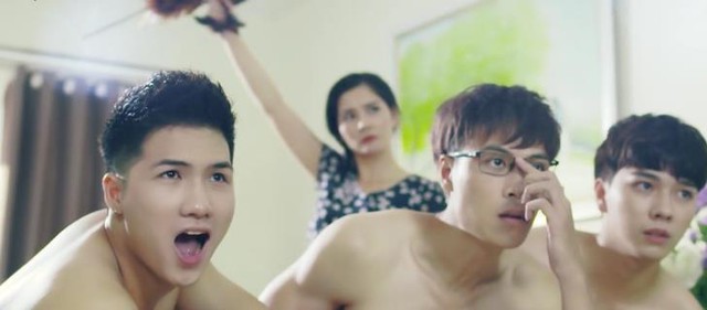 Chị đứng đấy, chờ em đến t&aacute;n - c&acirc;u chuyện về 3 anh em c&ugrave;ng t&aacute;n 1 c&ocirc; g&aacute;i - Ảnh 3.