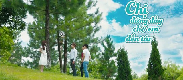 Chị đứng đấy, chờ em đến t&aacute;n - c&acirc;u chuyện về 3 anh em c&ugrave;ng t&aacute;n 1 c&ocirc; g&aacute;i - Ảnh 4.
