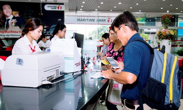 Miễn phí chuyển tiền mùa du học tại Maritime Bank - Ảnh 2.