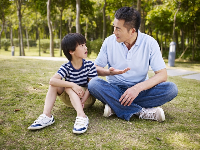 Cha mẹ th&ocirc;ng th&aacute;i thấu hiểu con m&igrave;nh chứ kh&ocirc;ng &aacute;p đặt - Ảnh 4.