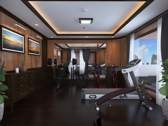 Sắp ra mắt du thuyền 5* &ldquo;Nữ ho&agrave;ng&rdquo; Hạ Long - Ảnh 2.