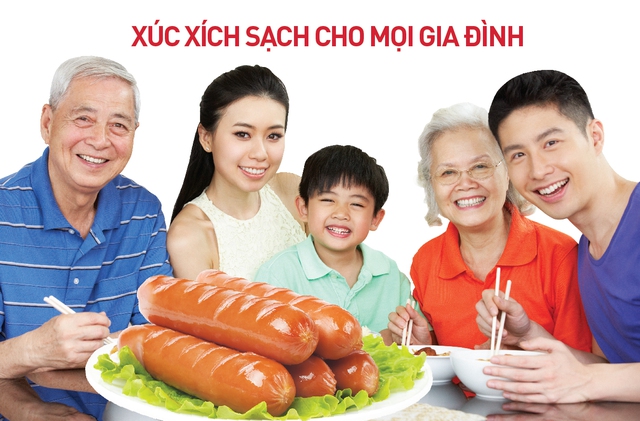 X&uacute;c x&iacute;ch sạch chinh phục người ti&ecirc;u d&ugrave;ng - Ảnh 1.