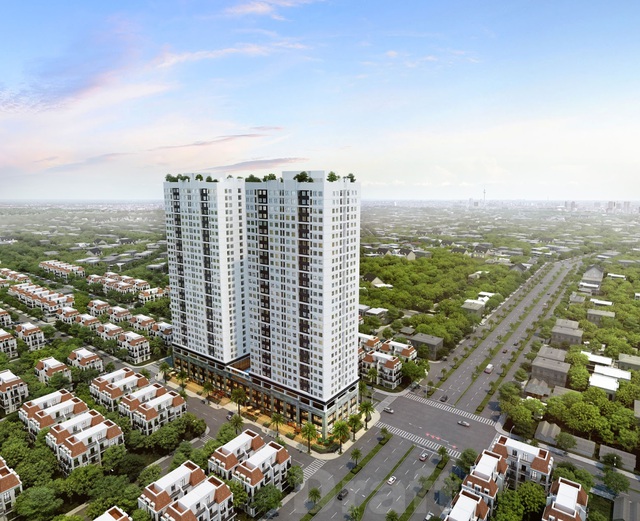 ICID Complex - &nbsp;Sự lựa chọn h&agrave;ng đầu của c&aacute;c gia đ&igrave;nh trẻ - Ảnh 1.