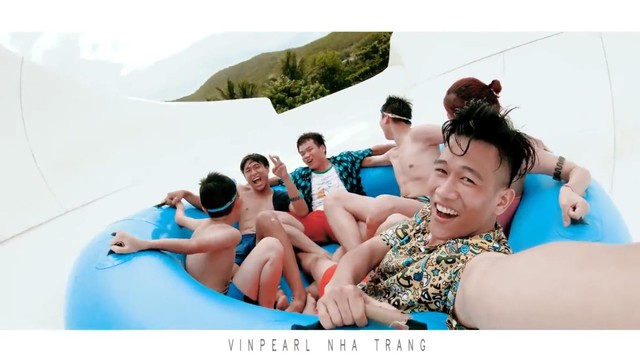 Nhạc sĩ Minh Khang, NTK Sơn Đoàn - Adrian Anh Tuấn căng thẳng tìm chủ nhân giải thưởng trị giá 300 triệu đồng của Vinpearl - Ảnh 9.