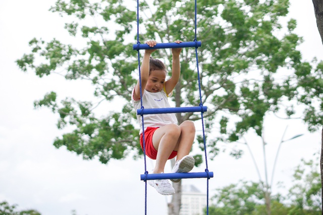 Vận động giúp trẻ phát triển trí não tốt hơn - Ảnh 2.