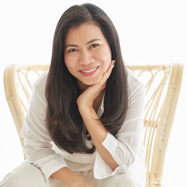 Lời khuyên xây dựng “tương lai hoàn hảo” cho con từ Nhà báo Thu Hà - Ảnh 1. Lời khuyên xây dựng “tương lai hoàn hảo” cho con từ Nhà báo Thu Hà - Ảnh 1.