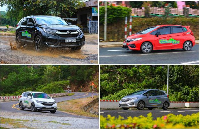 “Honda Fuel Challenge 2018” - Khi phái nữ tham gia thử thách nhiên liệu cùng Honda - Ảnh 2. “Honda Fuel Challenge 2018” - Khi phái nữ tham gia thử thách nhiên liệu cùng Honda - Ảnh 2.