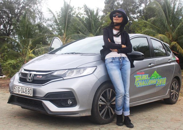 “Honda Fuel Challenge 2018” - Khi phái nữ tham gia thử thách nhiên liệu cùng Honda - Ảnh 5. “Honda Fuel Challenge 2018” - Khi phái nữ tham gia thử thách nhiên liệu cùng Honda - Ảnh 5.