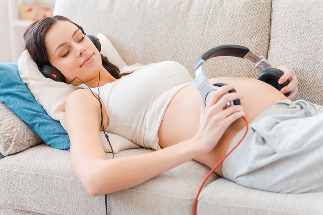 Bật m&iacute; m&oacute;n qu&agrave; mẹ bầu n&agrave;o cũng m&ecirc; mẩn - Ảnh 1.