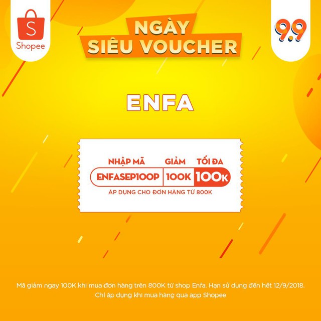 M&aacute;ch ph&aacute;i đẹp loạt voucher cực lời để mua sắm đồ mới gi&aacute; hời - Ảnh 1.