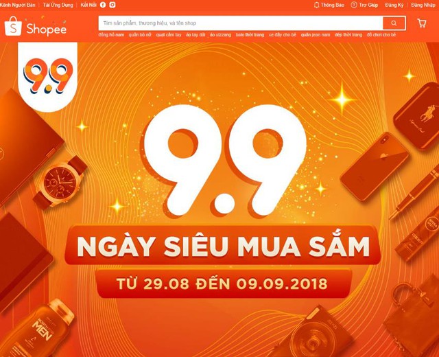 Bỏ t&uacute;i b&iacute; quyết săn h&agrave;ng m&ugrave;a si&ecirc;u khuyến m&atilde;i - Ảnh 1.