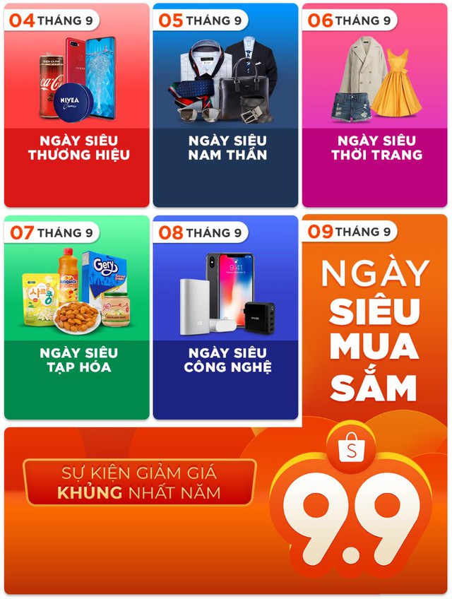 Bỏ t&uacute;i b&iacute; quyết săn h&agrave;ng m&ugrave;a si&ecirc;u khuyến m&atilde;i - Ảnh 2.