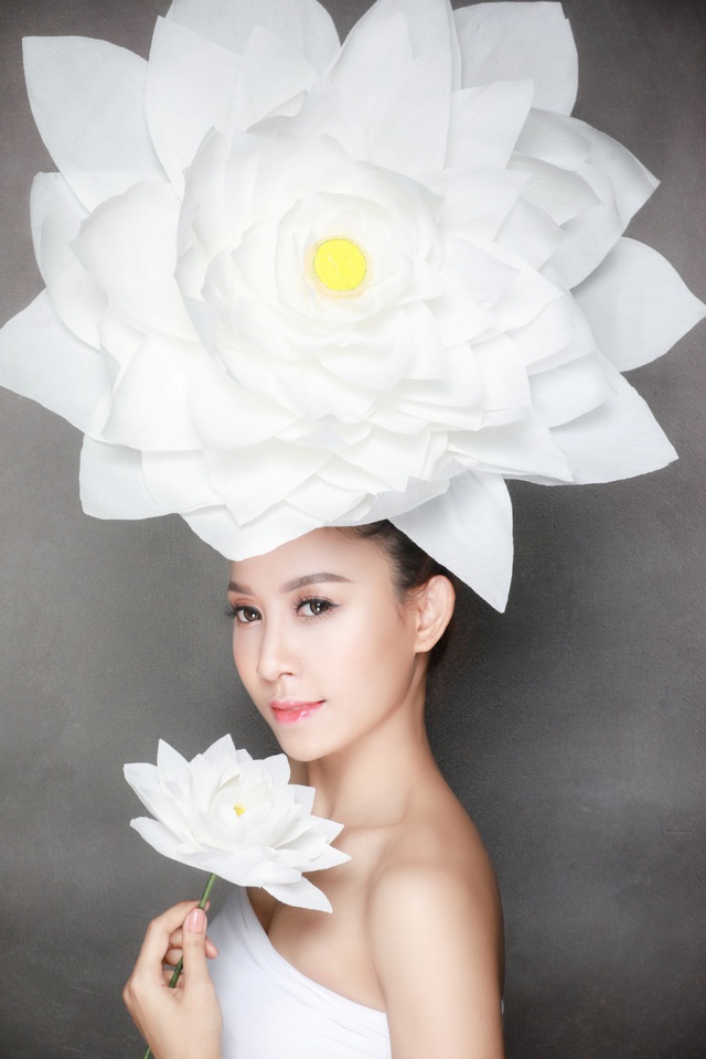 Hà Hồng Nhung: “Biết đủ để hạnh phúc” - Ảnh 3. Hà Hồng Nhung: “Biết đủ để hạnh phúc” - Ảnh 3.