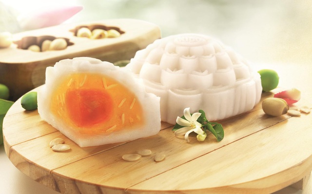 B&iacute; quyết l&agrave;m b&aacute;nh Trung thu, b&aacute;nh dẻo thơm lừng tại nh&agrave; - Ảnh 3.