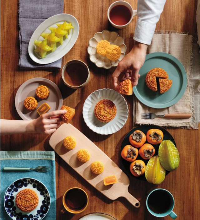 B&iacute; quyết l&agrave;m b&aacute;nh Trung thu, b&aacute;nh dẻo thơm lừng tại nh&agrave; - Ảnh 5.