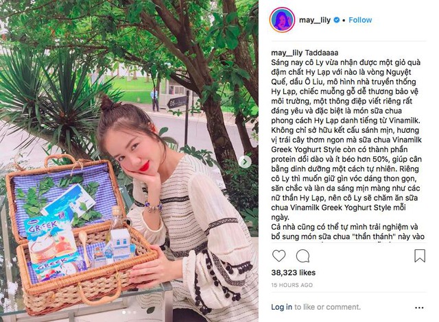 Giỏ qu&agrave; tặng Hy Lạp khiến mạng x&atilde; hội dậy s&oacute;ng - Ảnh 4.