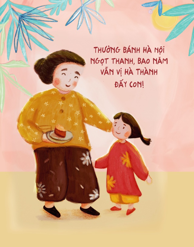 Trung thu xưa trong câu chuyện của bà vui đến vậy! - Ảnh 7.