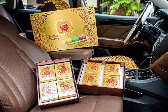 Tinh tế trong c&aacute;ch tặng qu&agrave; trung thu - Ảnh 1.