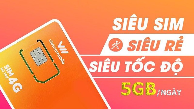 Qu&ecirc;n chuyện x&agrave;i hết data đi, đ&atilde; c&oacute; Si&ecirc;u SIM Vietnamobile 4G rồi - Ảnh 2.