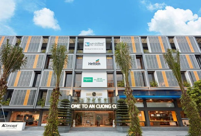 An Cường thành công với chuỗi showroom “One-Stop Shopping Center” - Ảnh 1. An Cường thành công với chuỗi showroom “One-Stop Shopping Center” - Ảnh 1.