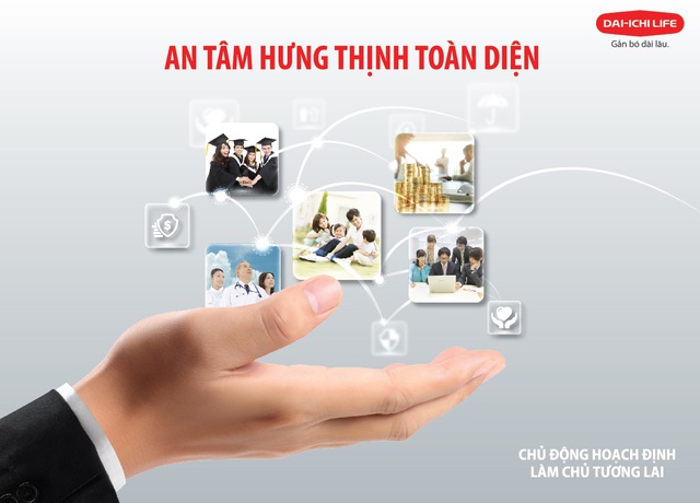 Chủ động cuộc sống, tạo dựng tương lai - Ảnh 2.