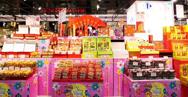 Vui trăng v&agrave;ng, trọn t&igrave;nh th&acirc;n tại AEON Việt Nam - Ảnh 2.
