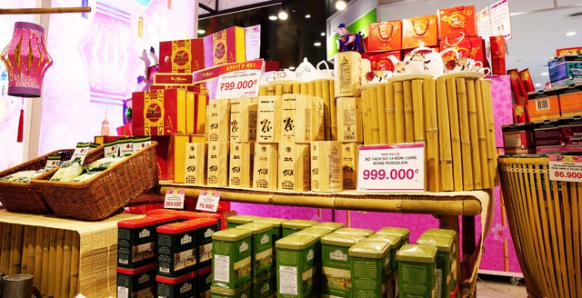 Vui trăng v&agrave;ng, trọn t&igrave;nh th&acirc;n tại AEON Việt Nam - Ảnh 4.