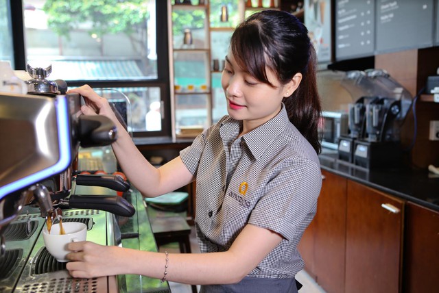 Những l&yacute; do khiến Amazing coffee được thực kh&aacute;ch y&ecirc;u th&iacute;ch - Ảnh 2.