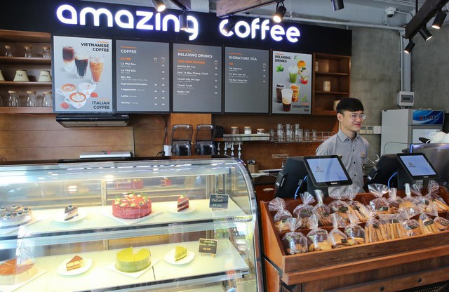 Những l&yacute; do khiến Amazing coffee được thực kh&aacute;ch y&ecirc;u th&iacute;ch - Ảnh 6.