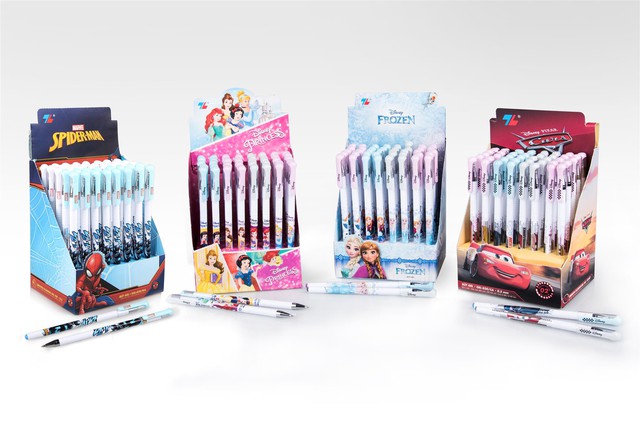 Mách mẹ cách chọn bút gel phù hợp cho học sinh cấp 1, cấp 2 - Ảnh 1. Mách mẹ cách chọn bút gel phù hợp cho học sinh cấp 1, cấp 2 - Ảnh 1.