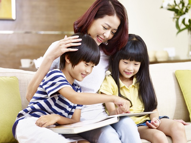 5 cách giúp trẻ nuôi dưỡng đam mê học tiếng Anh - Ảnh 1.