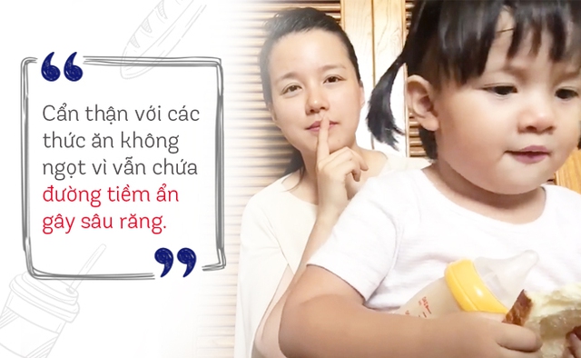 Không thể bỏ sót yếu tố này khi chăm sóc răng miệng cho bé niềng răng! - Ảnh 4.