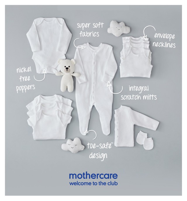 Cửa hàng Mothercare tại Hà Nội- Thiên đường mua sắm lý tưởng dành cho mẹ và bé - Ảnh 3.