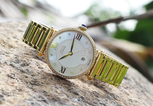 Đăng Quang Watch giảm giá đến 20% cho người phụ nữ yêu thương - Ảnh 8.