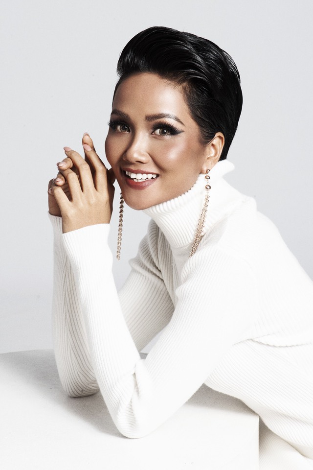 Hoa hậu Hoàn vũ H’Hen Niê trở thành đại sứ ra mắt thương hiệu Sankom Thuỵ Sĩ - Ảnh 3.