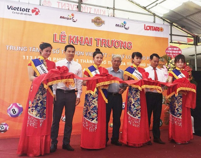 Vietlott mở rộng kinh doanh thêm 6 tỉnh/thành, phủ sóng đến cực Nam Tổ quốc - Ảnh 2. Vietlott mở rộng kinh doanh thêm 6 tỉnh/thành, phủ sóng đến cực Nam Tổ quốc - Ảnh 2.